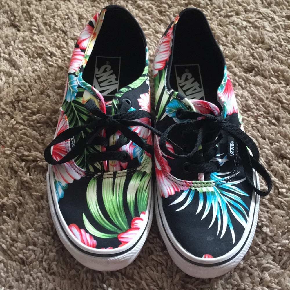 Vans Hawaiian